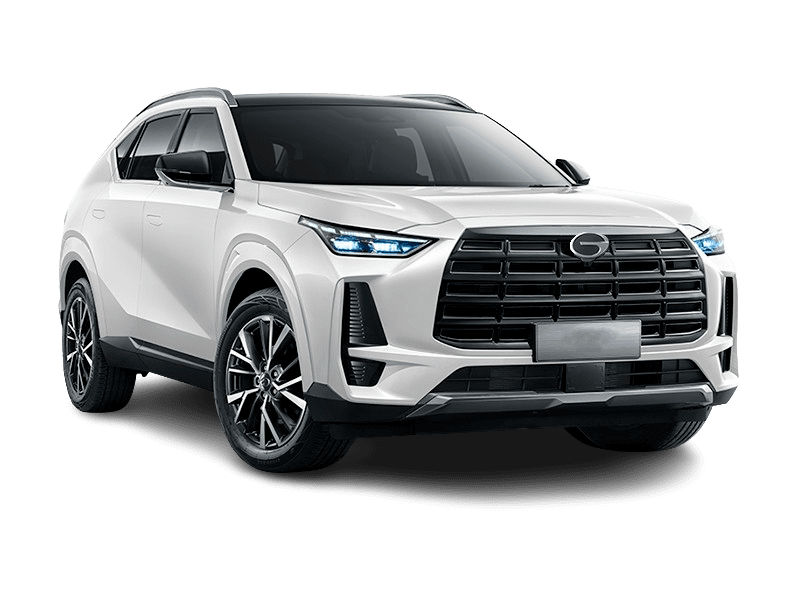 GAC GS4 купить по цене от 1 979 000 рублей