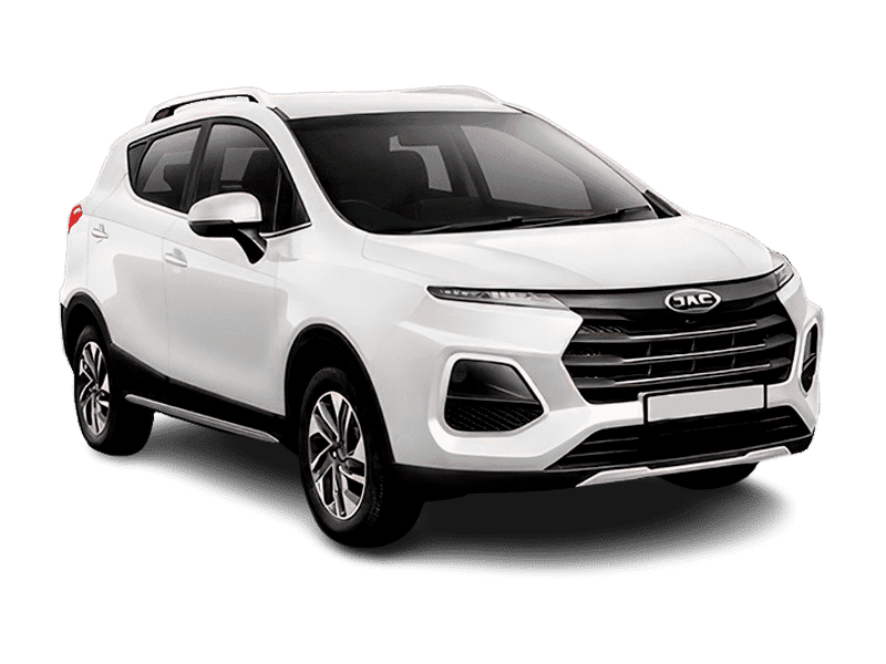 Jac JS3 с салона по цене от 1 157 000 рублей